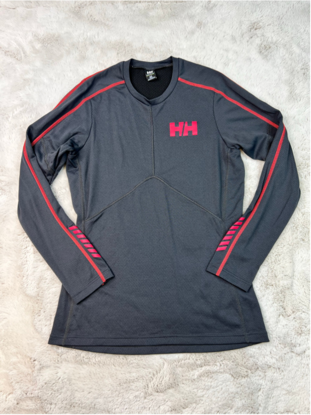 Helly Hansen Lifa Active Womens Size Small Crew Neck 2019 Base Layer Long Sleeve